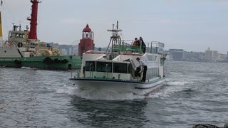 20分に1便、本州と九州を結ぶ