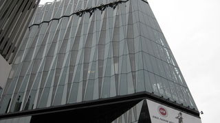 東急プラザ銀座駅直結