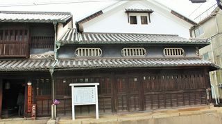 無料で楽しめる旧家の佇まい