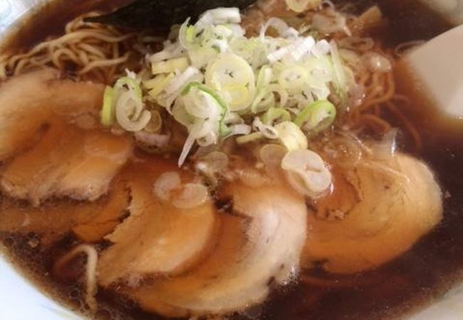 安心して食べられる味でした