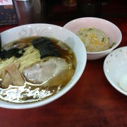 小川町駅近くのコスパ超良好なラーメン屋さん