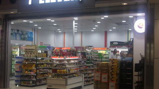 第二ターミナル出発階にある店舗が特にお勧めです