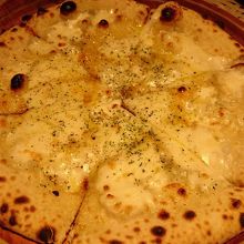 クワトロホルマッジ