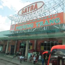 直営のドライブイン