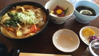 美味しいほうとうを食べるなら