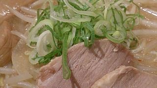 渋谷で味噌ラーメン