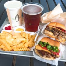 バーガーetc