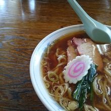 ラーメン(並盛り)