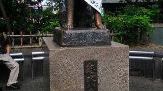 待ち合わせスポット