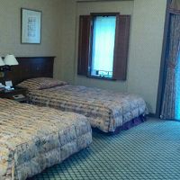 古さを感じるお部屋