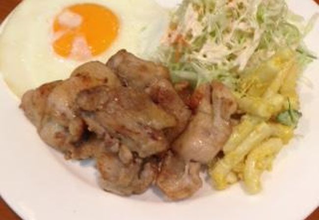 駅から近い街の喫茶店