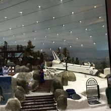 室内スキー場 By オリーブ777 スキー ドバイのクチコミ フォートラベル