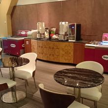 ハーゲンダッツとソフトドリンク