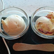 〆のハーゲンダッツ