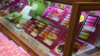 美味しいチョコミルフィーユ