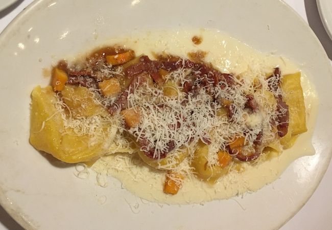 おしゃれで本格的なイタリアン