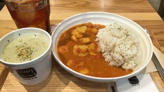 ひとりでも入りやすく、お手頃