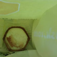 はちみつチーズタルトです！