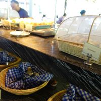 朝食の充実ぶりはすごいです