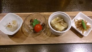 カジュアルに薬膳料理