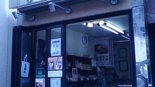 コンビニみたいに手軽に寄れます。