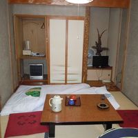 広い部屋になりました