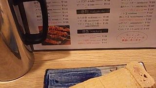 めんたいこだしまき