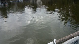 「千葉市民の日」でボートが無料でした