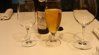 夜景がキレイでした。