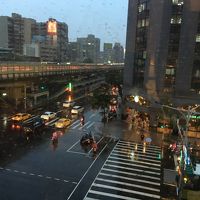 部屋からの眺め