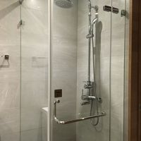 シャワールーム?もあります