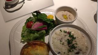 メニューのチョイスを間違えたかなぁ？