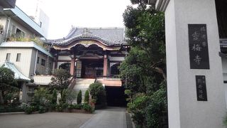 海禅寺の塔頭、霊海軒