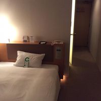 寝心地十分です