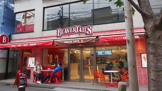 ここだけまるで外国！