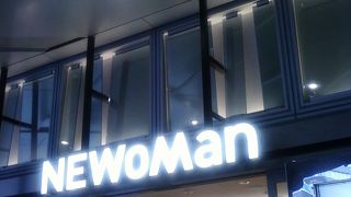 高島屋のそばのとってもおしゃれな商業施設です。