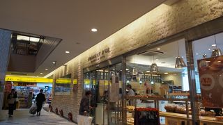 駅からすぐで便利です