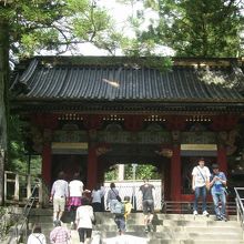 装飾は手がこんでいて、荘厳さが感じられました