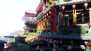 休日は混んでいる・・・