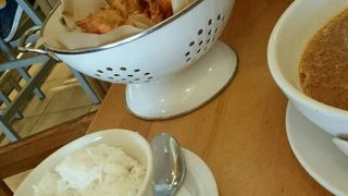 海老がさくさくでおいしい