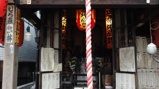 年を感じてお祈り