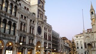 ベネチアと言えば、ここ