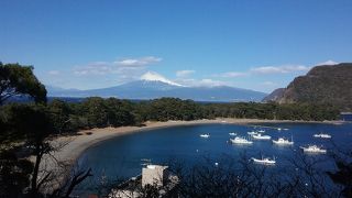 THE富士山＆白砂青松　絶景です！