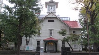 札幌市時計台