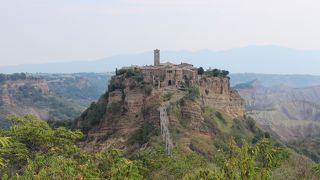 死にゆく町　チヴィタ・ディ・バーニョレージョ