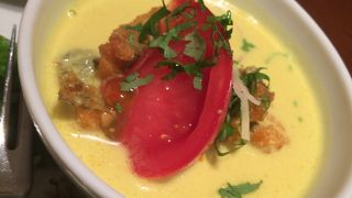 ビターなチャイ