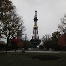 さっぽろテレビ塔