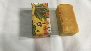 有名なパイナップルケーキ