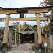 はふり神社