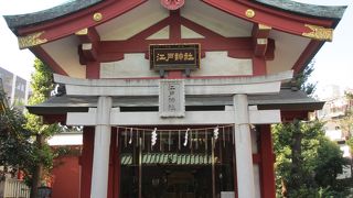 ご利益がありそうです